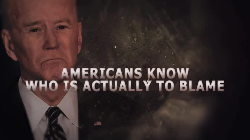 Epic New Ad HAMMERS Biden For Wrecking US Energy Production