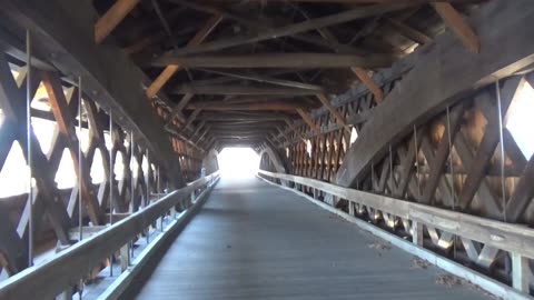 Covered Bridge