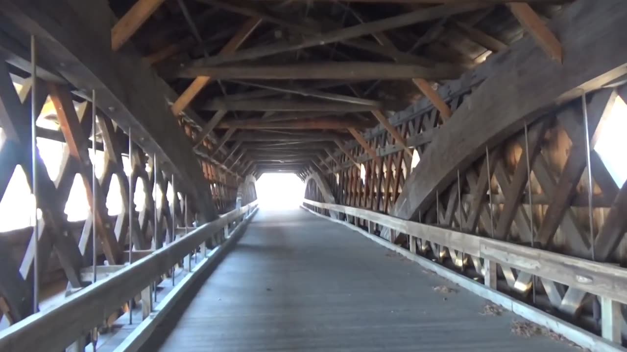 Covered Bridge