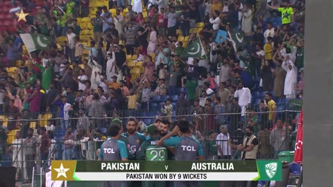 Pakistan Wins The Series After 20 Years | Pakistan vs Australia | 3rd ODI 2022 | PCB | MM2A
