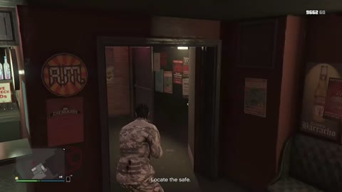 Agency - Security Contract #88 - Recover Valuables