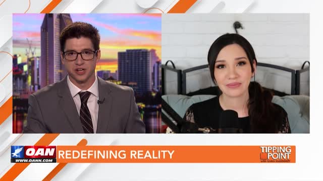 Tipping Point - Lauren Chen - Redefining Reality