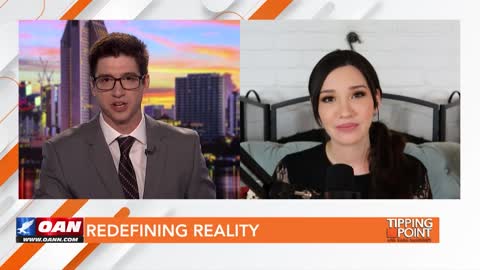 Tipping Point - Lauren Chen - Redefining Reality