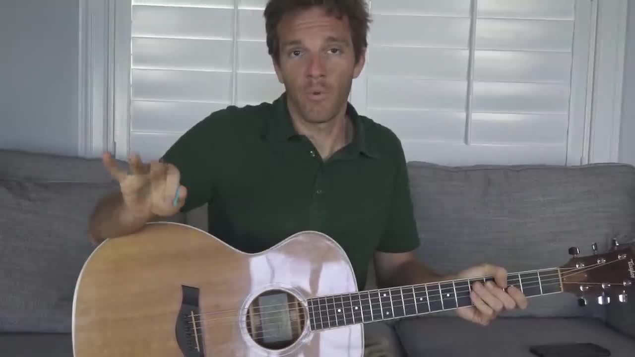 Guitar Strumming 101