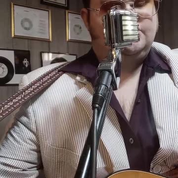 Trent Page - First lonely weekend! (Ray Smith cover)