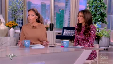 Sunny Hostin Says DeSantis Is 'Very, Very Clever'