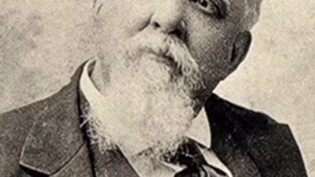 Isaac Parker – “a man for the time and place, and providentially called to the duty he performed”