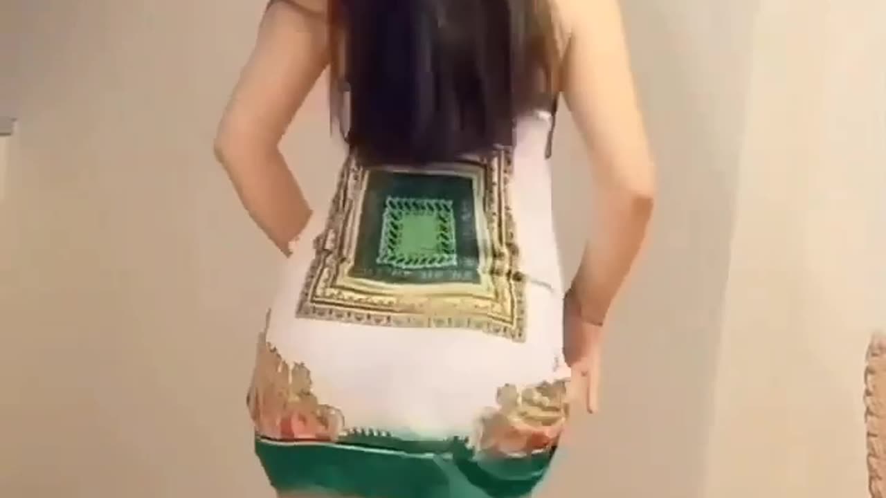 arabic belly dance