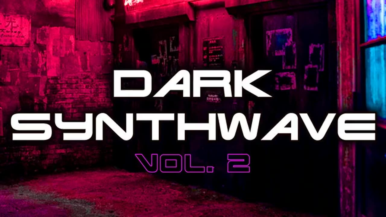 Driving music, Dark Synthwave playlist Volume 2