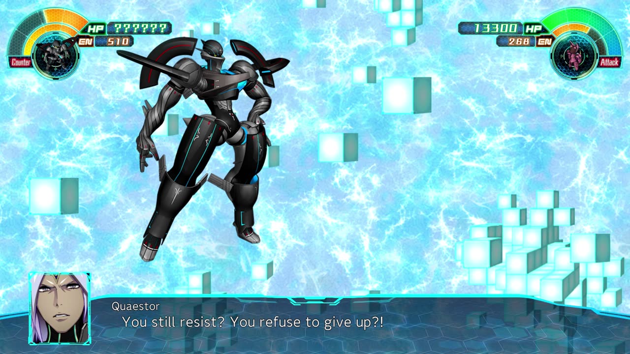 Super Robot Taisen 30 ~Brownie All Attacks~