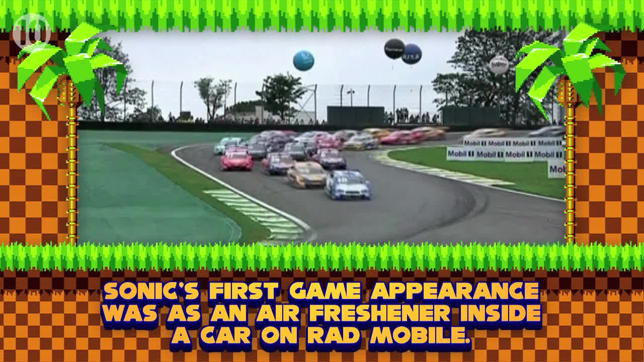10 Little-Known Facts About Sonic The Hedgehog