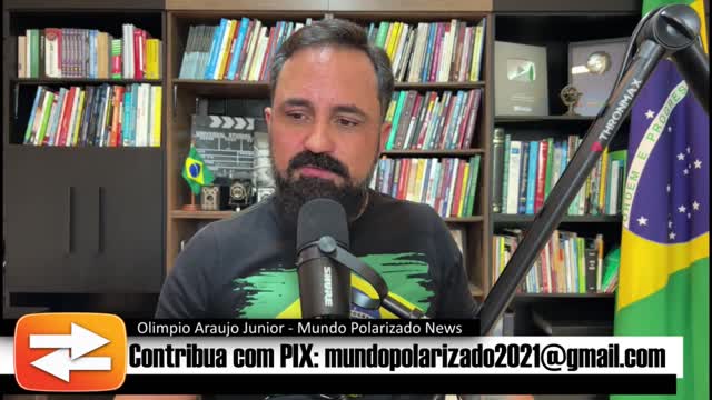 Conheça o Futuro Ministro da Segurança Pública se Lula assumir o Governo_Full-HD by Mundo Polarizado