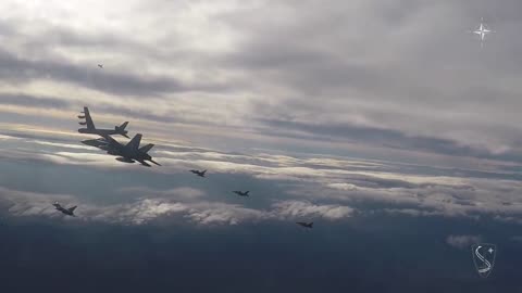 NATO Show of Force Along Russian European Borders