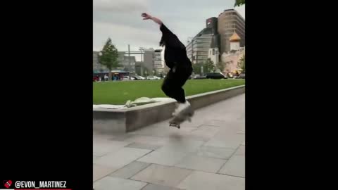 Never Attempt These INSANE Skateboarding Tricks! (Skaters)