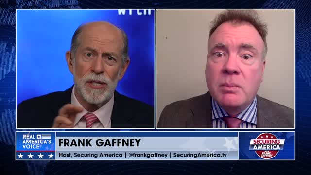 Securing America with Bradley Thayer (part 1) | December 15, 2022