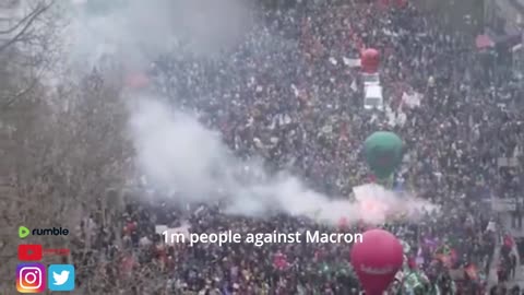 1M against Macron