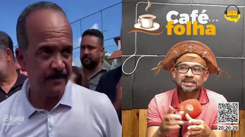 Café do Folha PODCAST 05.08.2023