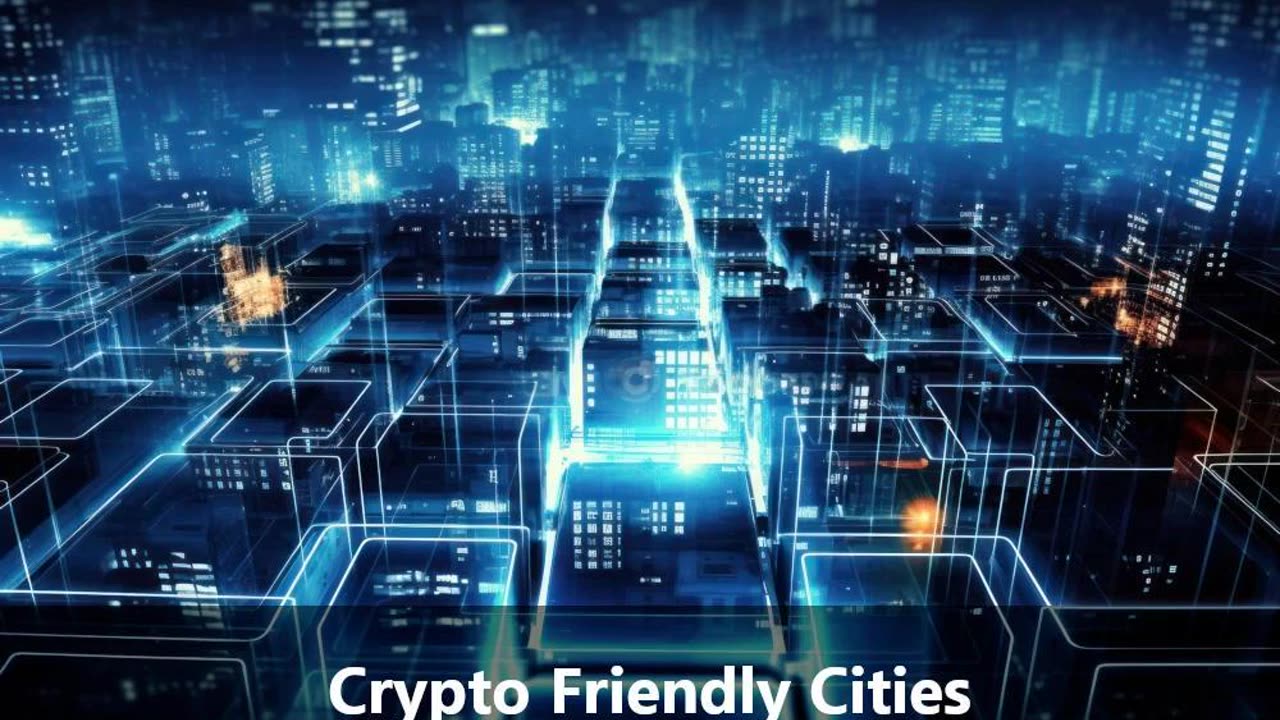 Exploring the Most Crypto-friendly Cities