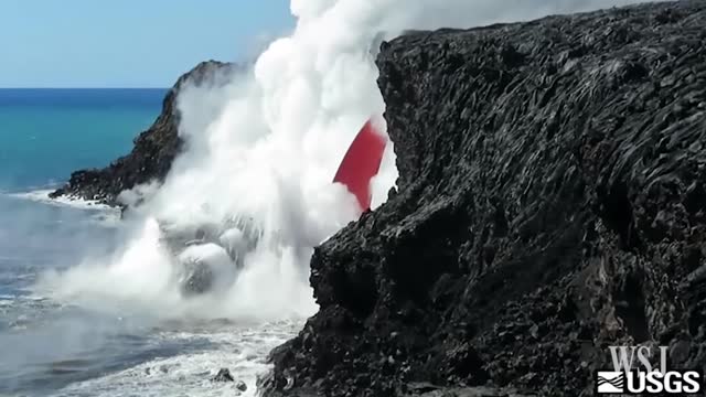 Mauna Loa: Largest active volcano in the world erupts