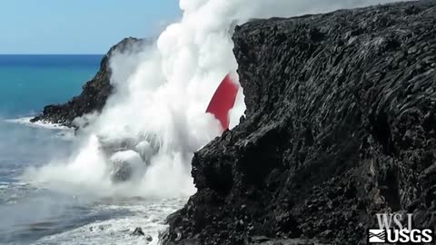 Mauna Loa: Largest active volcano in the world erupts