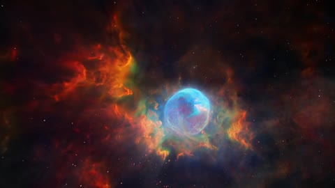 Crossing the universe