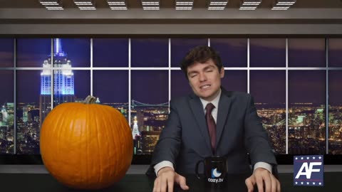 Nick Fuentes update on the Gaza War (Day 17)