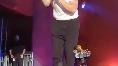 Imagine Dragons Stage Show