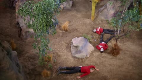 Star Trek S02E13 Obsession