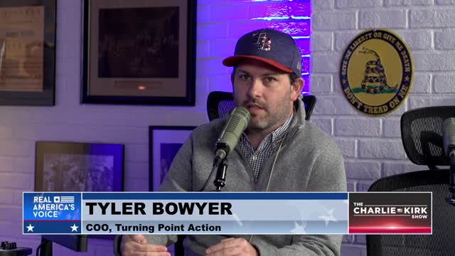 THERE STILL MAY BE HOPE FOR ARIZONA - TYLER BOWYER EXPLAINS WHY