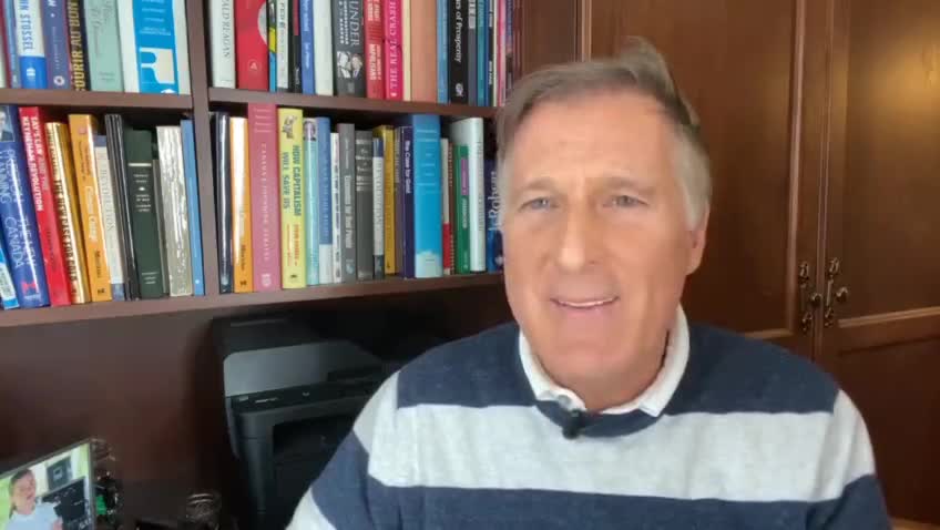 Maxime Bernier - O'Toole Leaving CPC Leadership