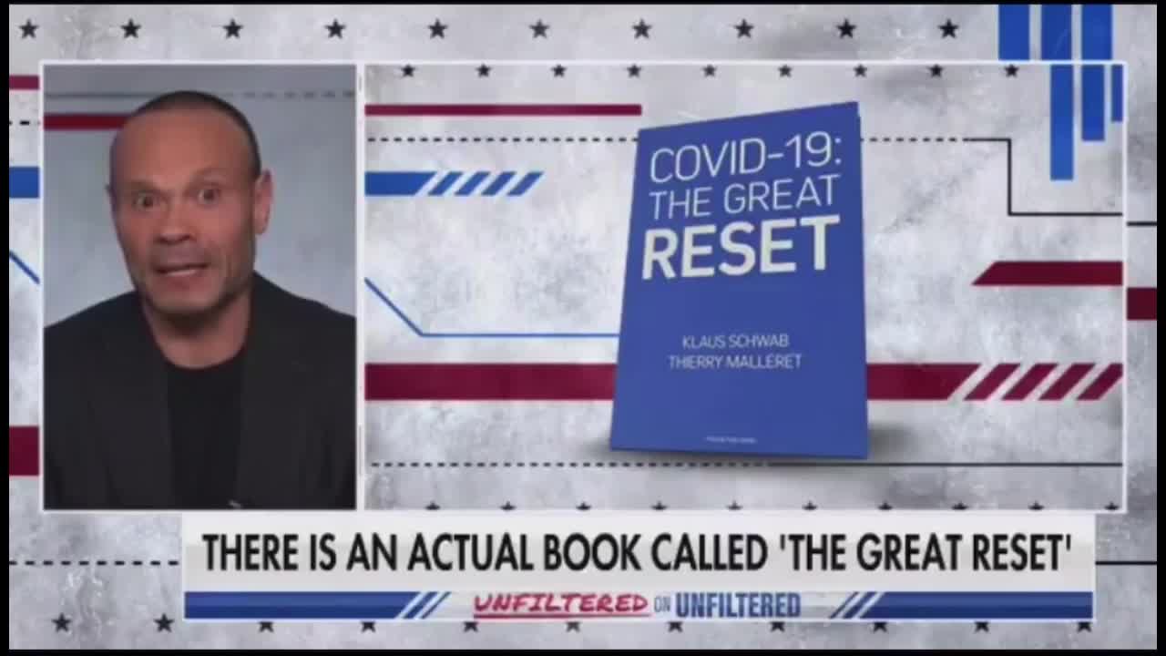 Bongino's Running Out Of Conspiracy Theories Because They're All Coming True