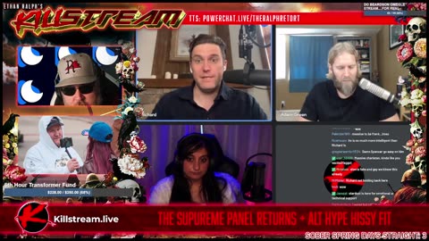 SUPREME PANEL: Spencer, Green, & Stardust's Freaky Friday Finale