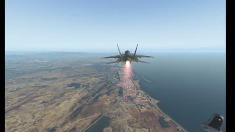 The only natural desert in Europe.