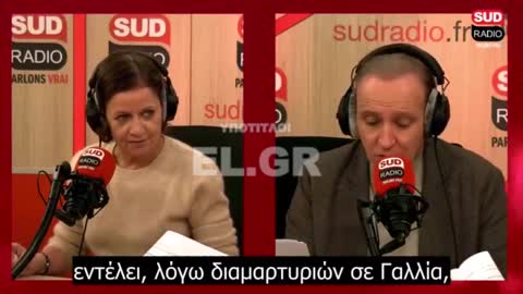 Elisabeth Levy - Η ΕΕ ήθελε να απαλείψουμε τις λέξεις Χριστούγεννα, Μαρία, Ιωάννης κ πολίτες.