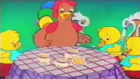 Promo del diario El País (Uruguay) con el Gallito Luis - Teledoce Televisora Color (1997)
