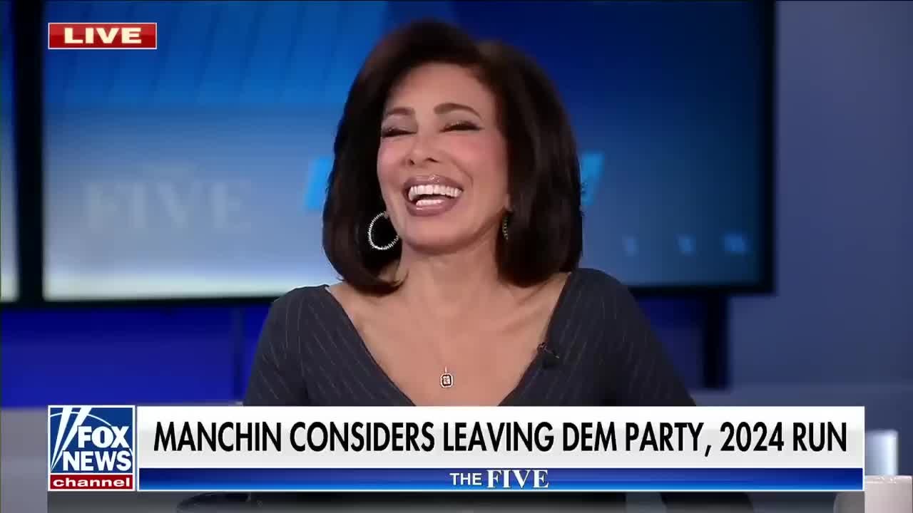 Judge Jeanine I’ve never seen anything like this