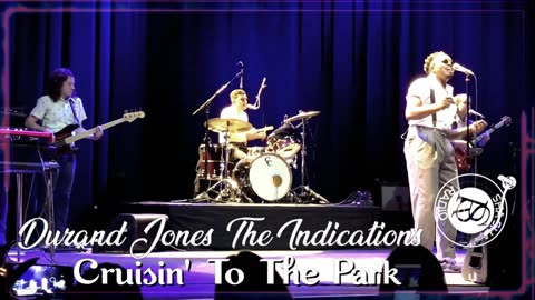 Durand Jones & The Indications - Cruisin’ To The Park