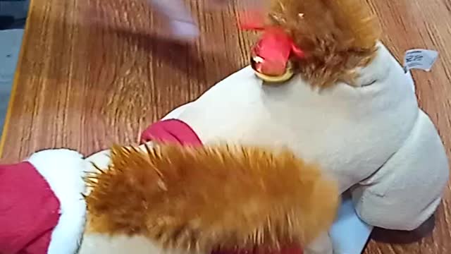 Christmas toys