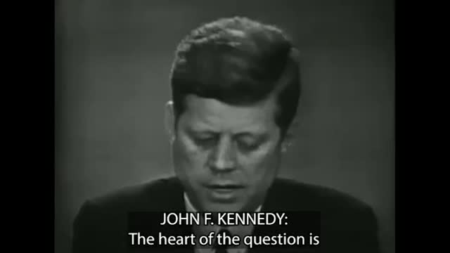 JFK Equality