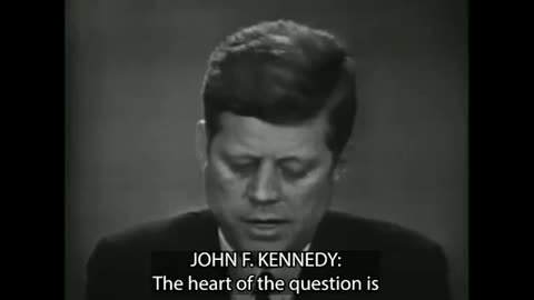 JFK Equality