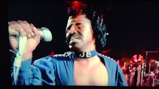 James Brown Payback 1974 Live