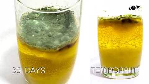 Time-Lapse Pineapple Juice