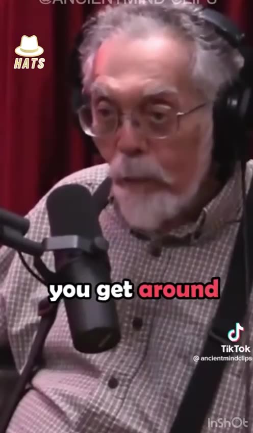 John Anthony West: Ancient Egypt Goes Back 35 Thousand Years. On Joe Rogan