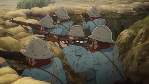 WHAT IF WW2 WAS AN ANIME ? (Opening)