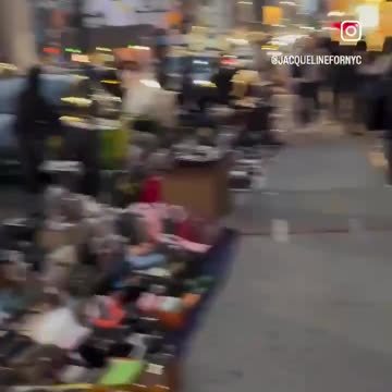 WOW! SHOCKING FOOTAGE from NYC!!
