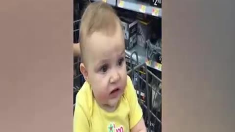 Baby Funny Video