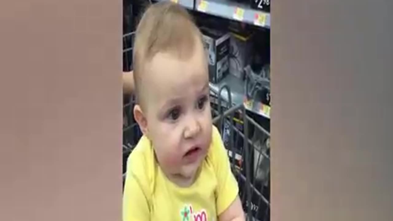 Baby Funny Video