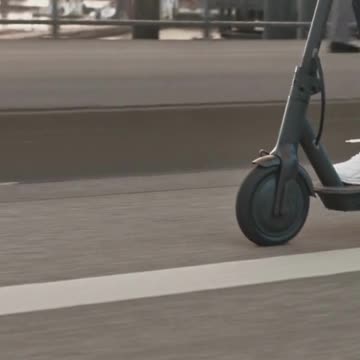 Ride defensively and be aware of your surroundings.