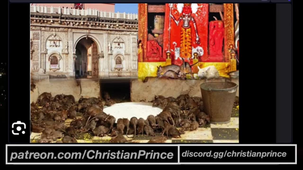 Christian prince Why Allah wiil say that