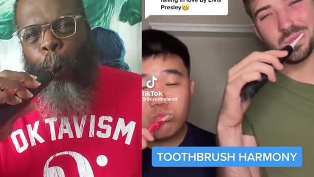 Toothbrush Sonata